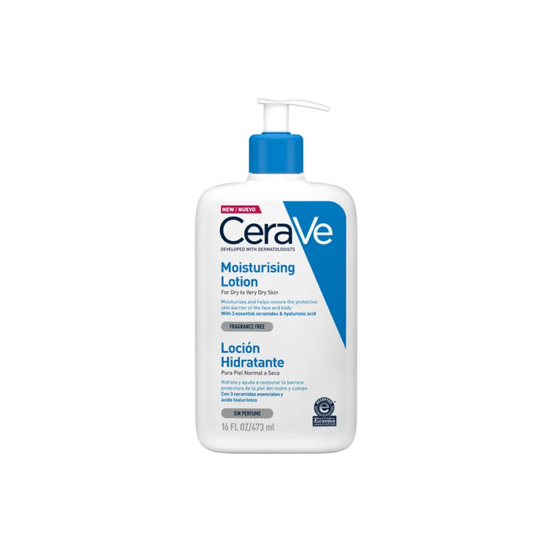 CERAVE LOCION HIDRATANTE 473ML