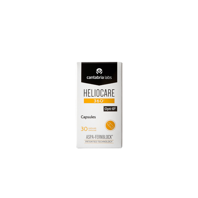HELIOCARE 360º 30 CAPSULES
