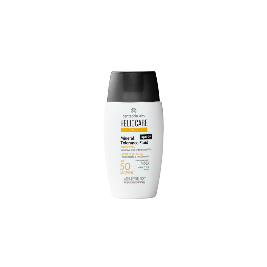HELIOCARE 360º MINERAL TOLERANCE FLUID SPF50+ 50 ML