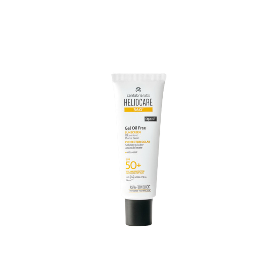 HELIOCARE 360º GEL OIL FREE SPF50+ 50 ML