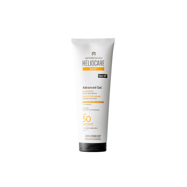 HELIOCARE 360º ADVANCED GEL SPF50 250 ML
