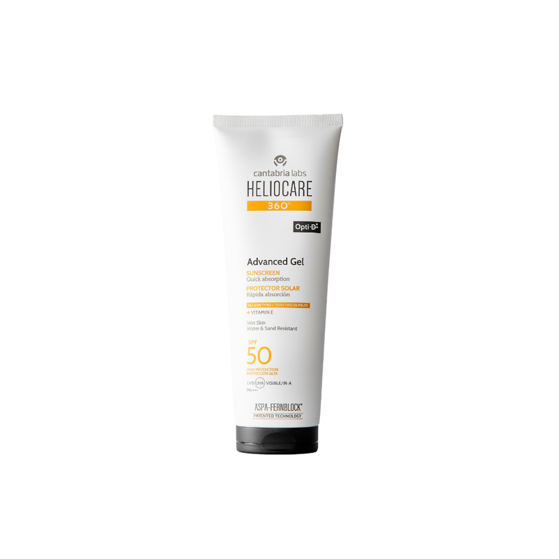 HELIOCARE 360º ADVANCED GEL SPF50+ 200 ML