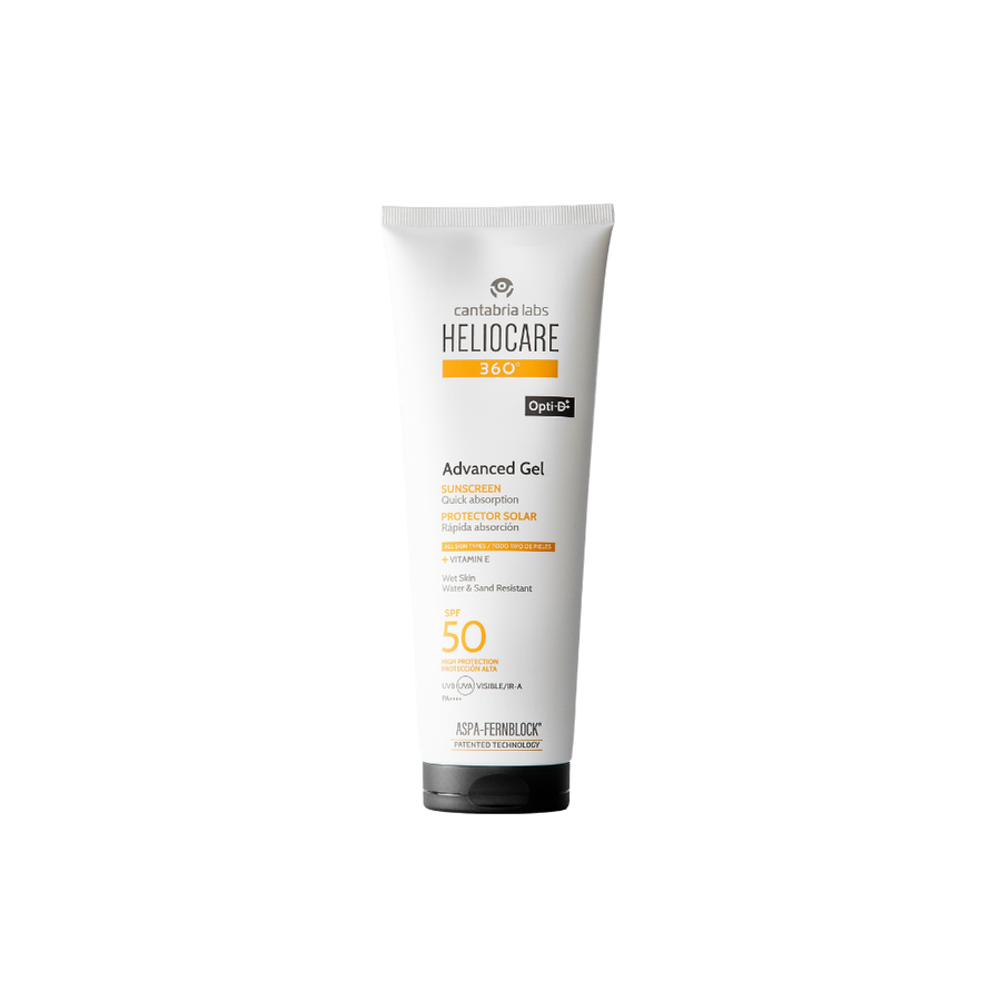 HELIOCARE 360º ADVANCED GEL SPF50+ 200 ML