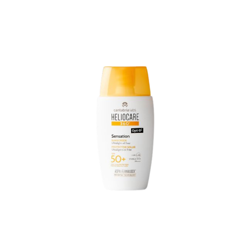 HELIOCARE 360º SENSATION ULTRALIGHT SONNENSCHUTZ ÖLFREI 50ml