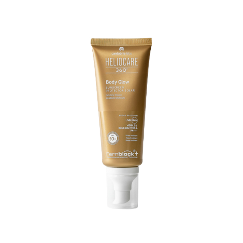 HELIOCARE 360º BODY GLOW SPF50+ 100 ML
