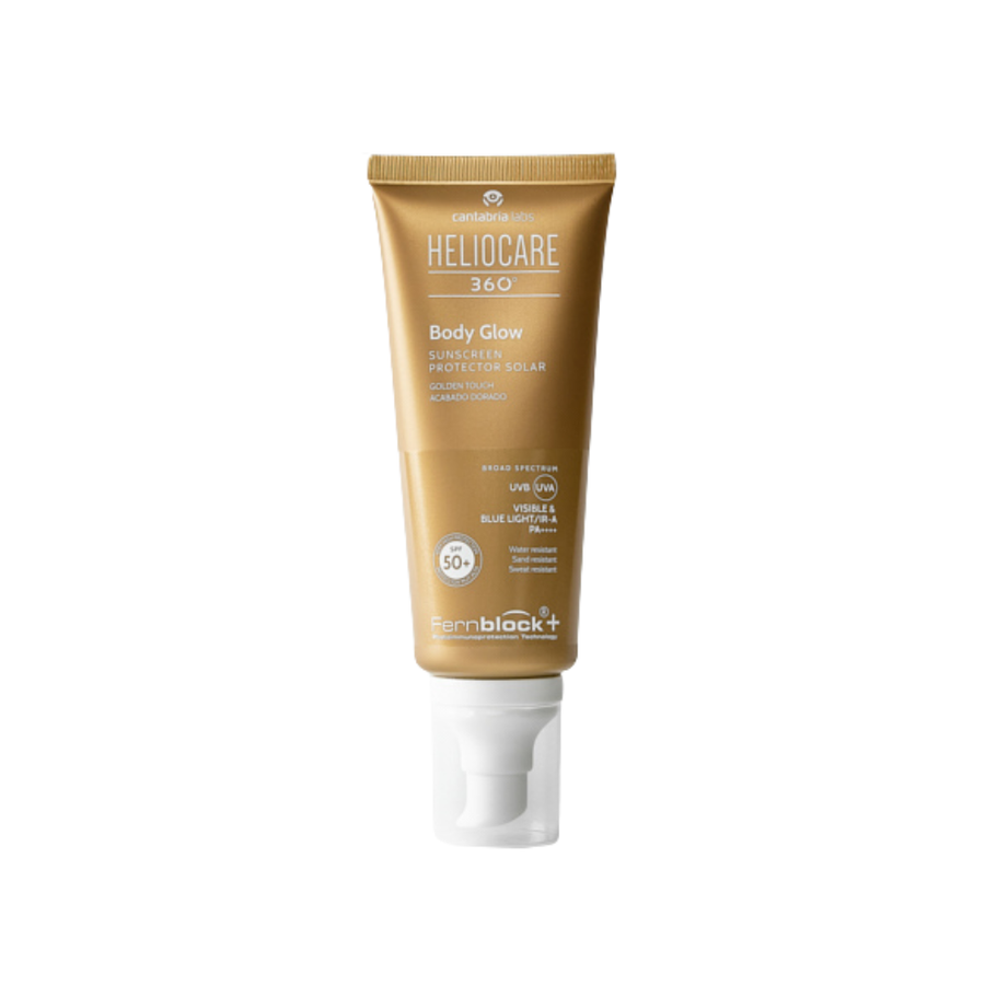 HELIOCARE 360º BODY GLOW SPF50+ 100 ML