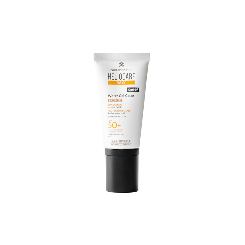 HELIOCARE 360º WATER GEL BRONZE SPF50+ 50 ML