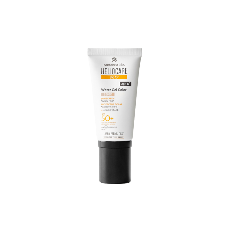 HELIOCARE 360º WATER GEL BEIGE SPF50+ 50 ML