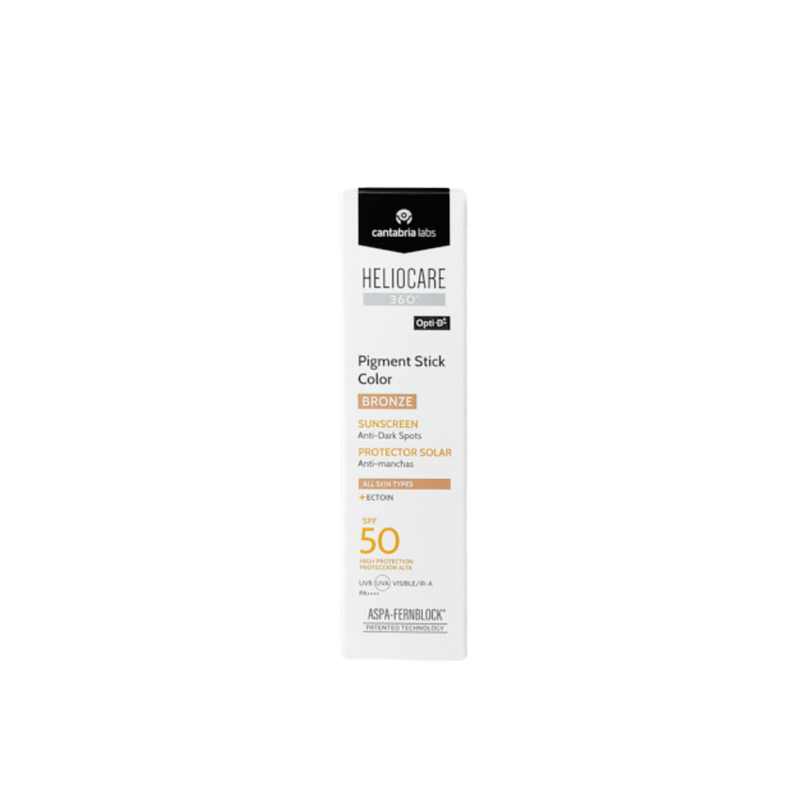 HELIOCARE 360 PIGMENT STICK BRONZE SPF50 10G