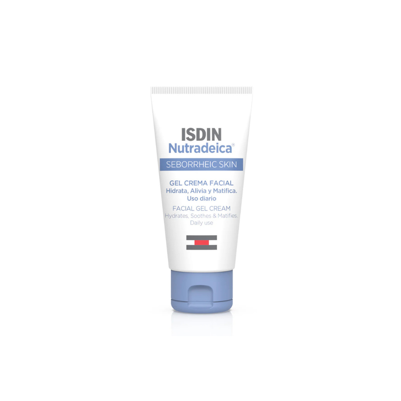 ISDIN NUTRADEICA GEL-CREMA FACIAL 50ML