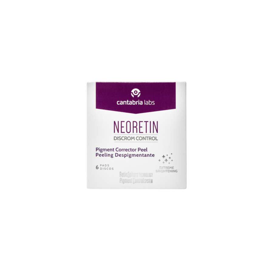 NEORETIN DISCROM PEELING DESPIGMENTANTE 6 DISCOS