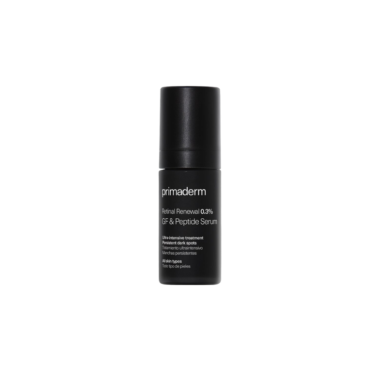 PRIMADERM RETINAL RENEWAL 0.3% GF & PEPTIDE SERUM 30ML
