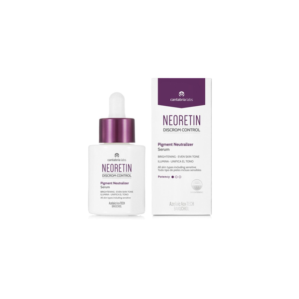NEORETIN DISCROM CONTROL PIGMENT NEUTRALIZER SERUM 30ML