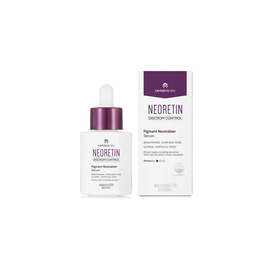 NEORETIN DISCROM CONTROL PIGMENT NEUTRALIZER SERUM 30ML