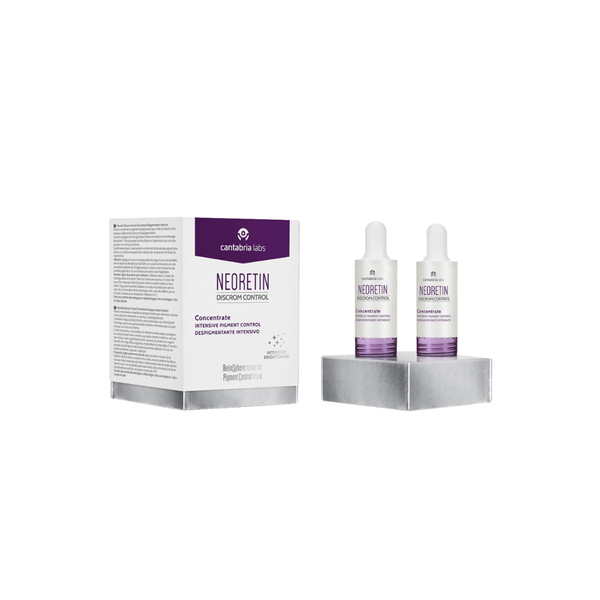 NEORETIN DISCROM CONCENTRATE DESPIGMENTANTE INTENSIVO 2X10ML