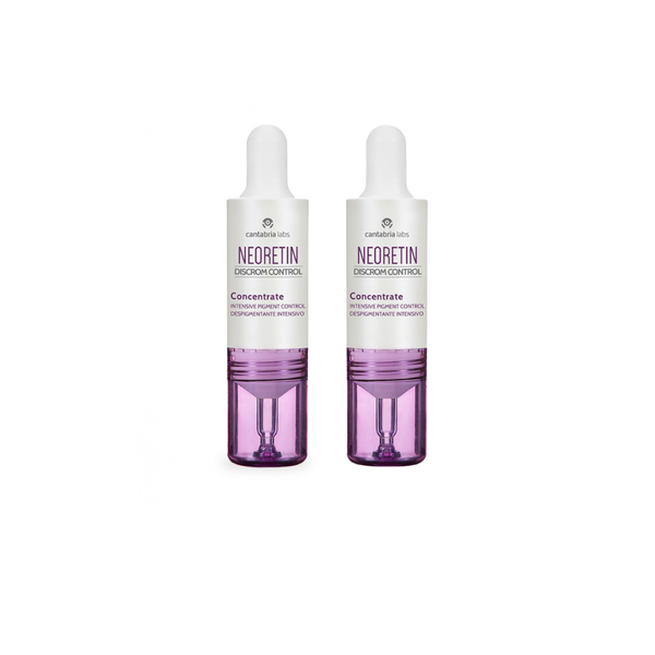 NEORETIN DISCROM CONCENTRATE DESPIGMENTANTE INTENSIVO 2X10ML
