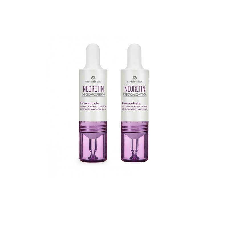 NEORETIN DISCROM CONCENTRATE DESPIGMENTANTE INTENSIVO 2X10ML
