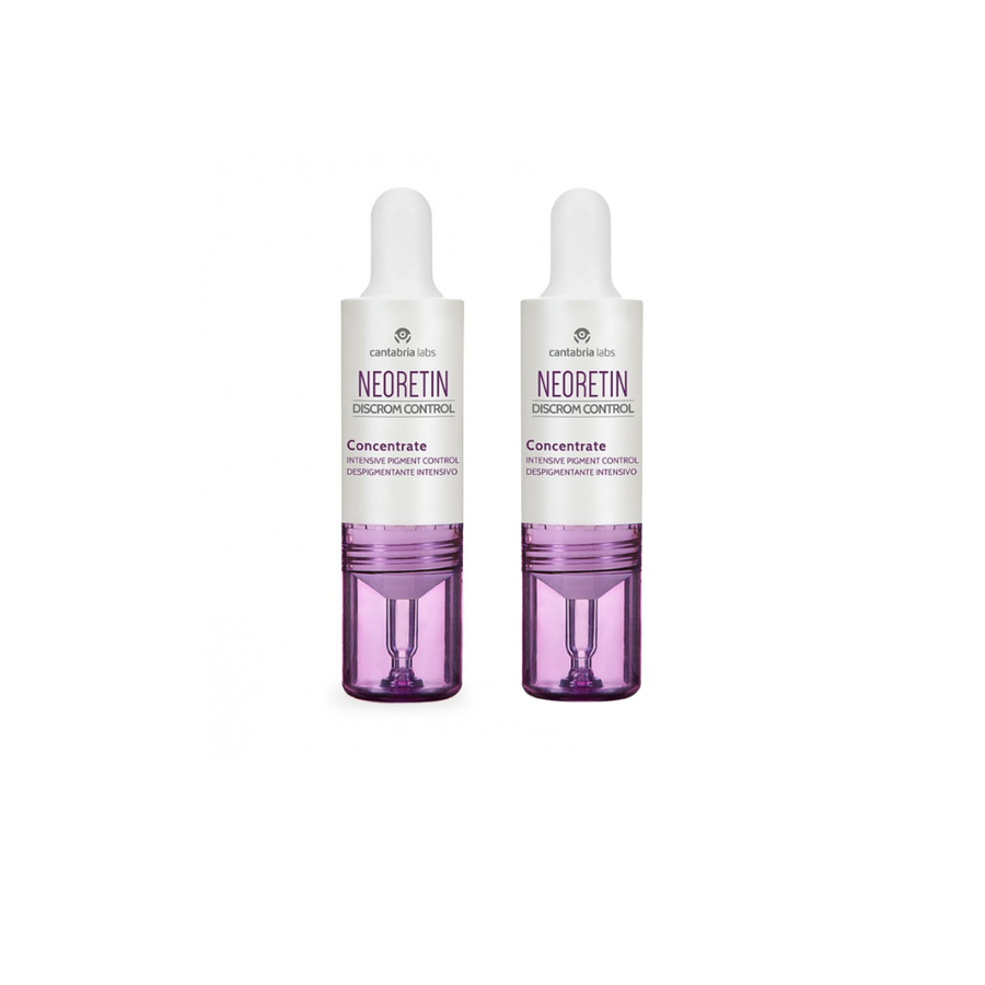 NEORETIN DISCROM CONCENTRATE DESPIGMENTANTE INTENSIVO 2X10ML