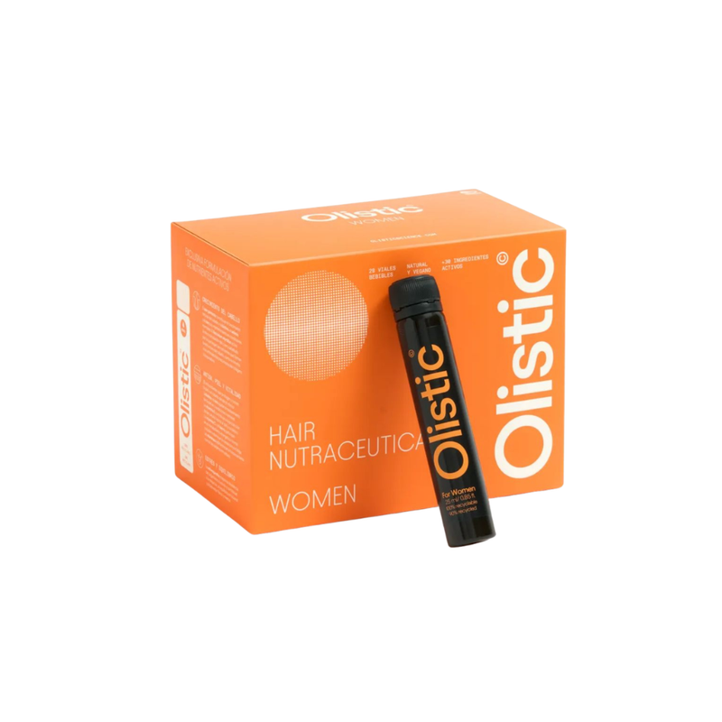 OLISTIC FOR WOMEN 28 AMPOLLAS BEBIBLES