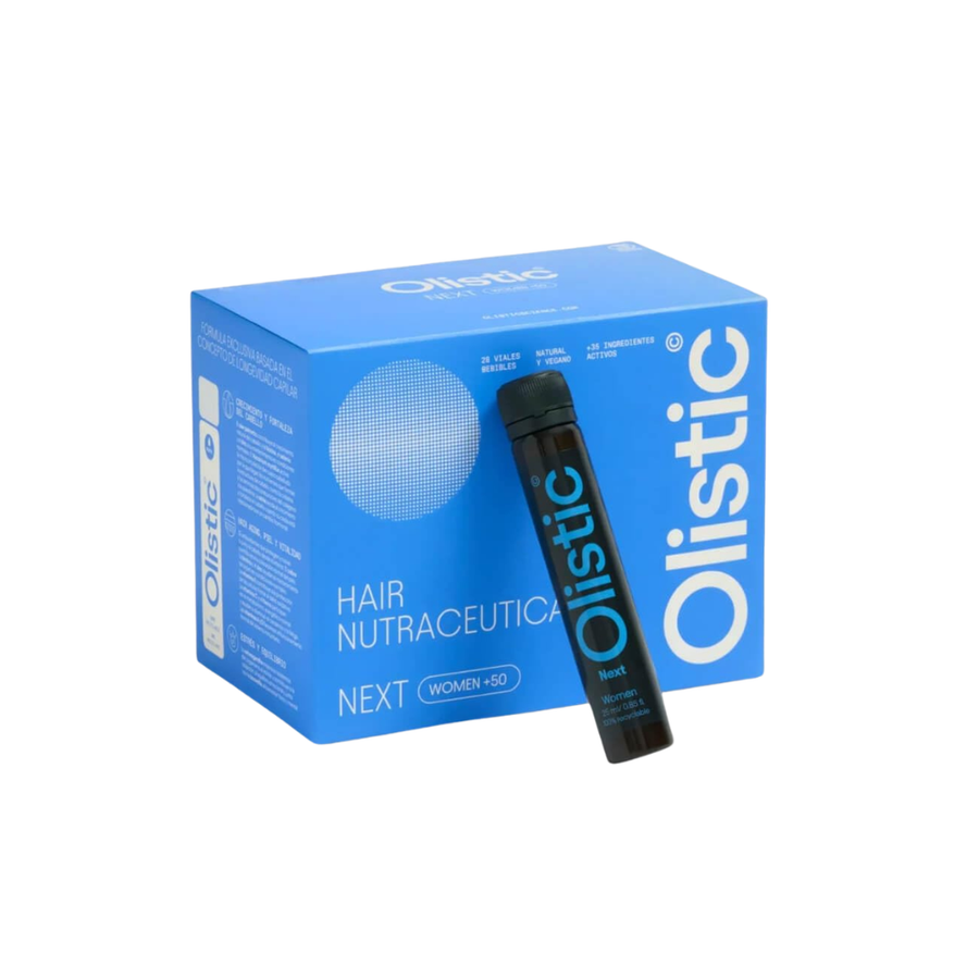 OLISTIC NEXT FOR WOMEN 28 AMPOLLAS BEBIBLES