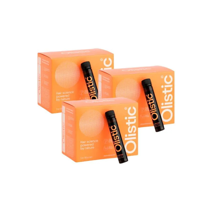 OLISTIC FOR WOMEN PACK 3 MESES