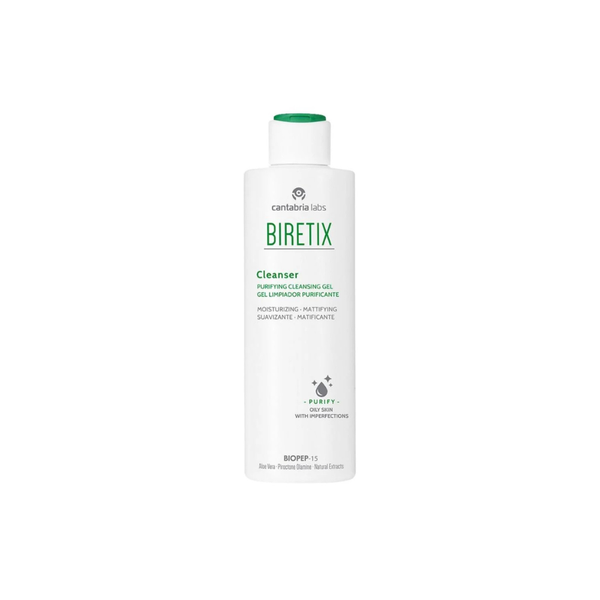 BIRETIX GEL LIMPIADOR PURIFICANTE 200ML