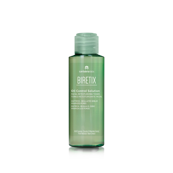 BIRETIX OIL CONTROL SOLUTION 100ML