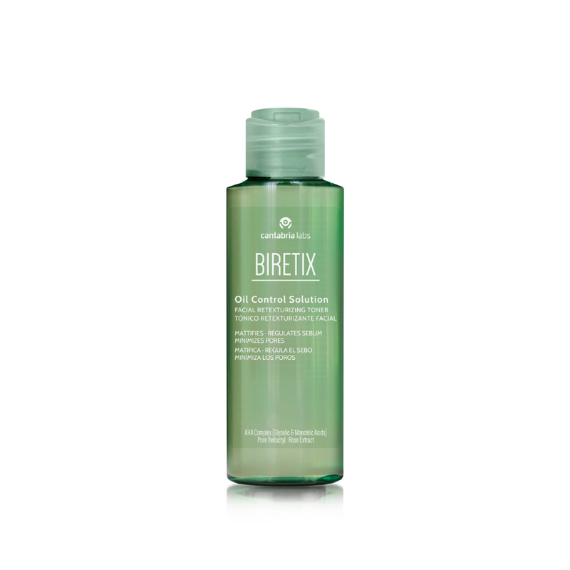 BIRETIX OIL CONTROL SOLUTION 100ML