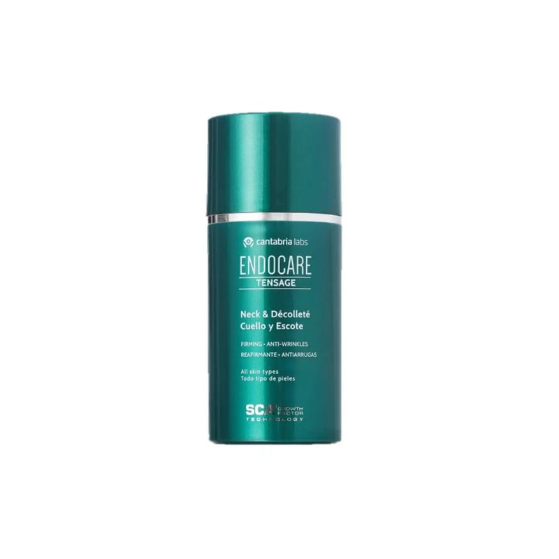 ENDOCARE Spannpflege für Hals und Dekolleté, 1 Packung 80 ml