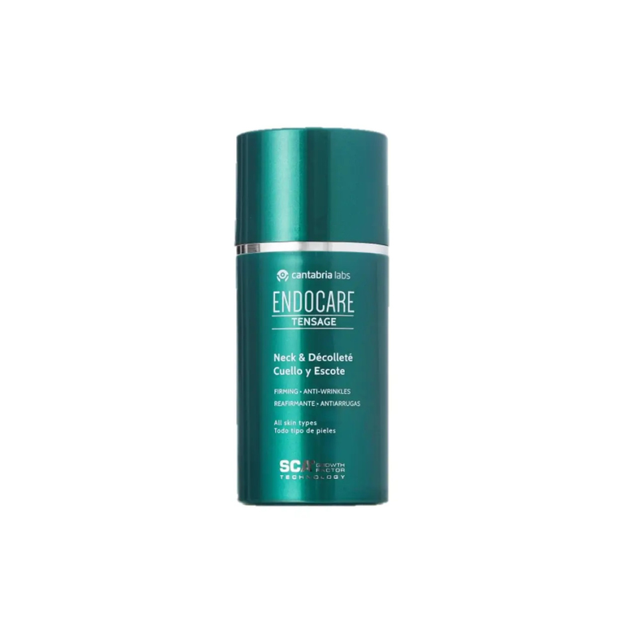 ENDOCARE Spannpflege für Hals und Dekolleté, 1 Packung 80 ml