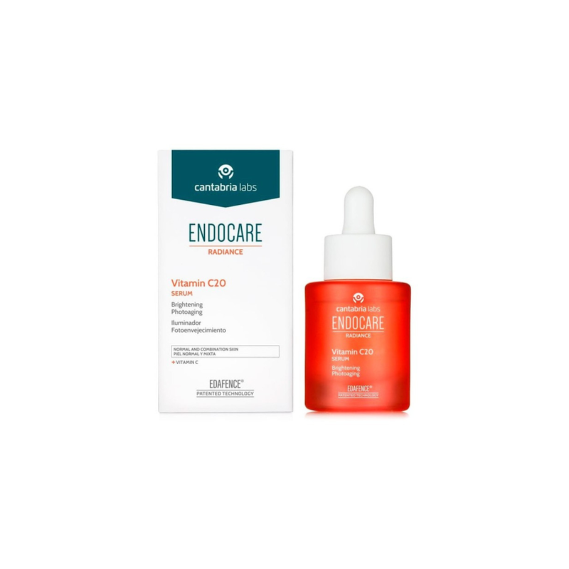 ENDOCARE RADIANCE VITAMIN C20 SERUM 30ML