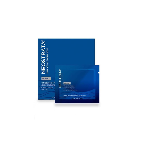 NEOSTRATA SKIN ACTIVE CITRIATE HOME PEELING SYSTEM 6 DISCOS