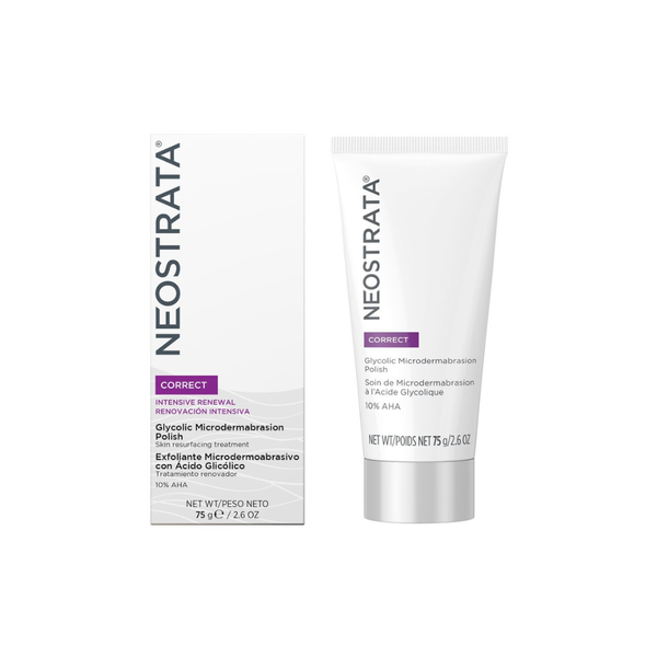 NEOSTRATA CORRECT EXFOLIANTE MICRODERMOABRASION 75 G
