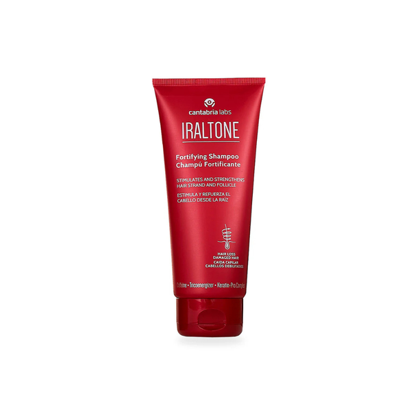 IRALTONE CHAMPU FORTIFICANTE 200ML