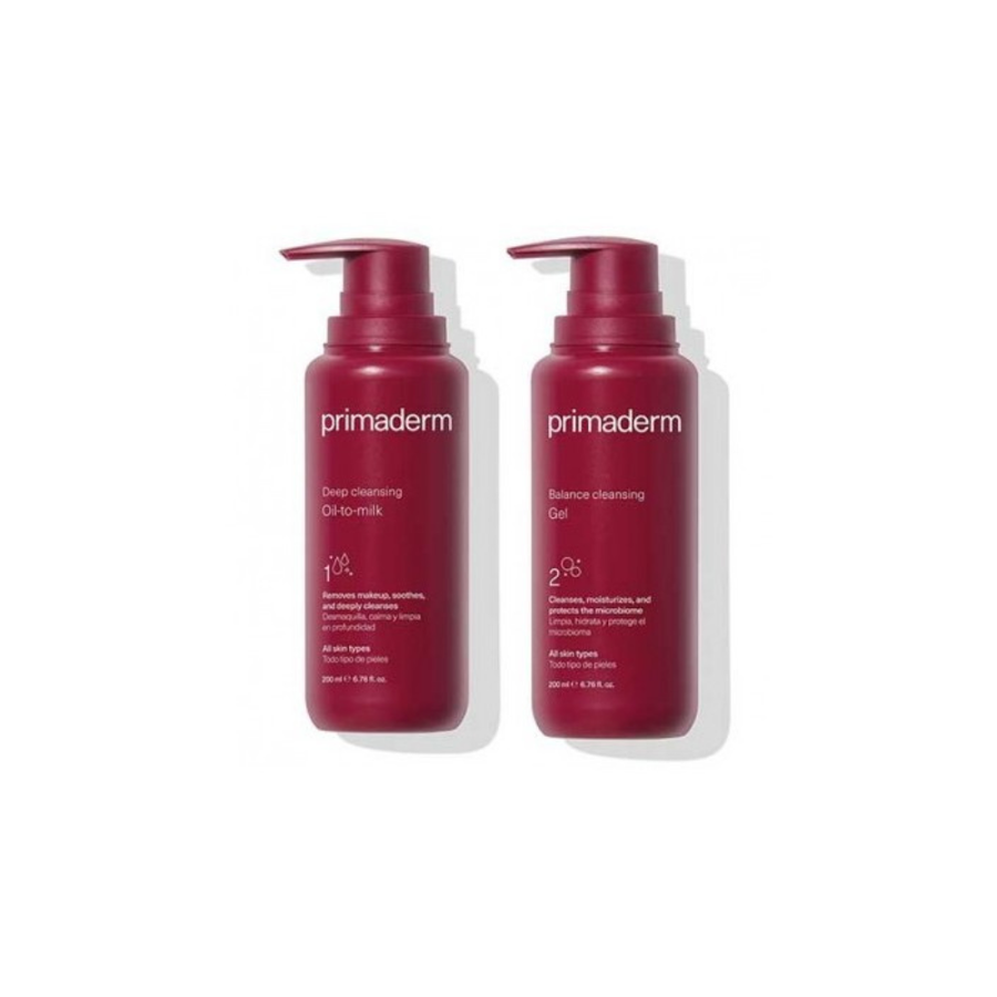 PACK PRIMADERM DOBLE LIMPIEZA