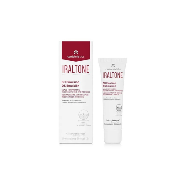 IRALTONE DS EMULSION 30ML
