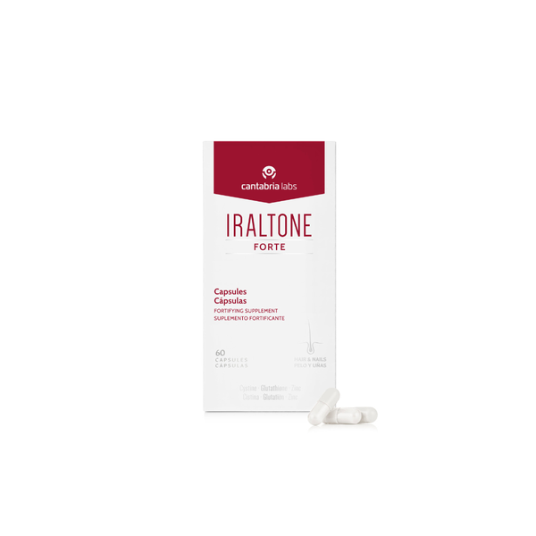 IRALTONE FORTE 60 CAPSULAS