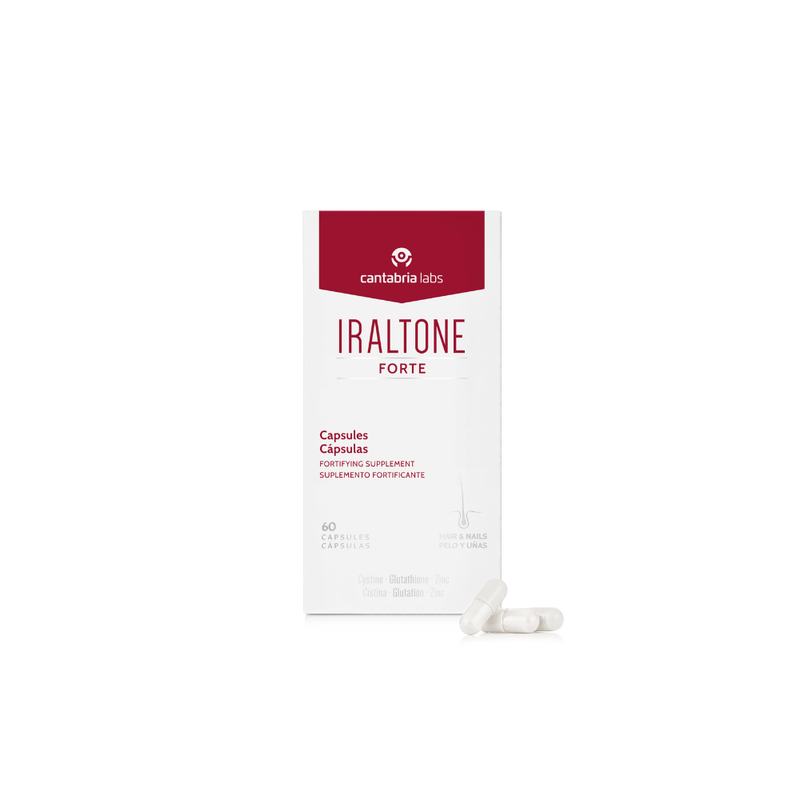 IRALTONE FORTE 60 CAPSULAS