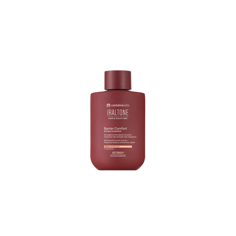 IRALTONE BARRIER COMFORT REPAIR CHAMPÚ 250ML