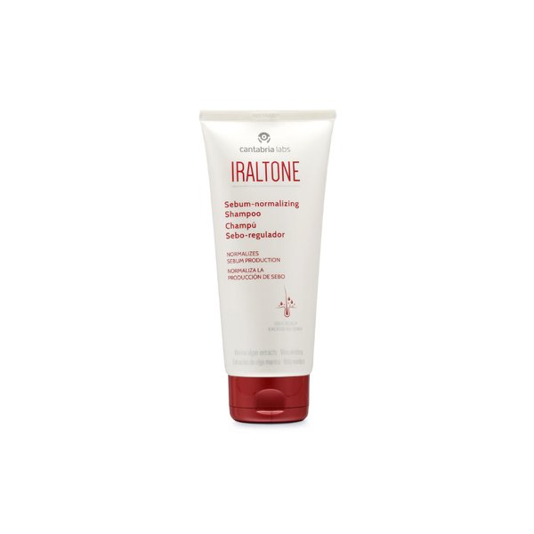 IRALTONE CHAMPÚ SEBORREGULADOR 200ML