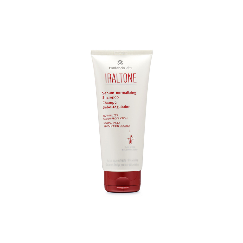 IRALTONE CHAMPÚ SEBORREGULADOR 200ML