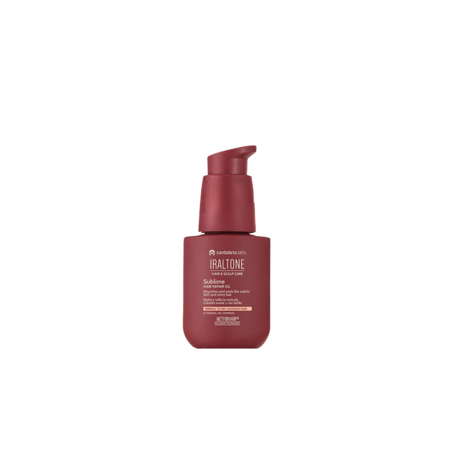 IRALTONE SUBLIME ACEITE CAPILAR 50ML