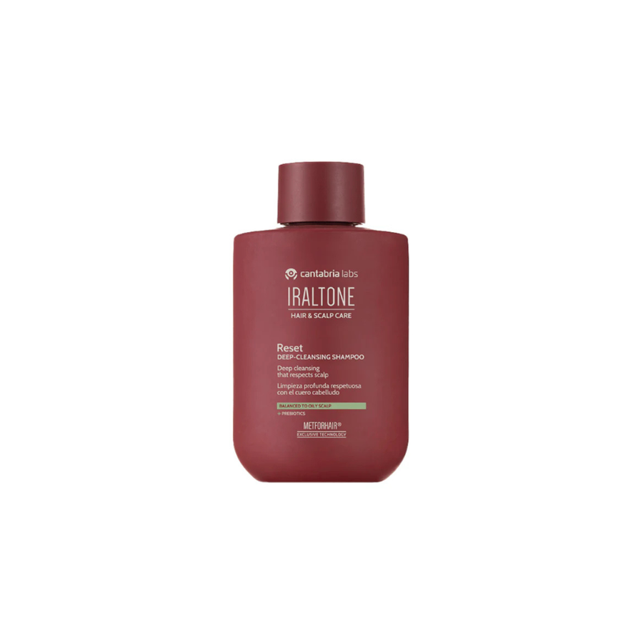 IRALTONE RESET CHAMPÚ PURIFICANTE 250ML
