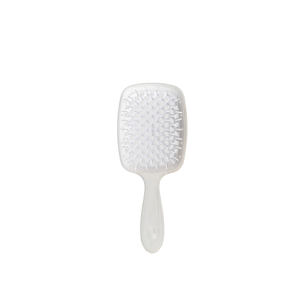 MONCHO MORENO CEPILLO UNRAVELLER TRANSPARENTE