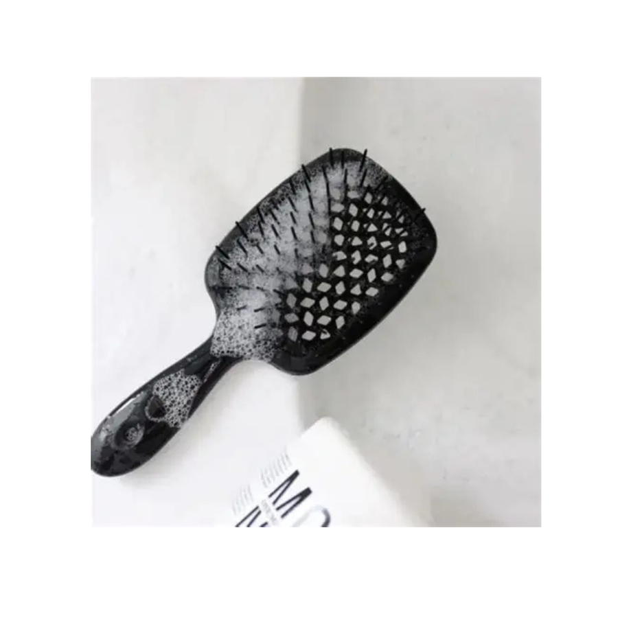 MONCHO MORENO CEPILLO NEGRO MAGIC BRUSH UNRAVELLER