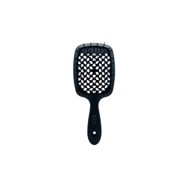 MONCHO MORENO CEPILLO NEGRO MAGIC BRUSH UNRAVELLER