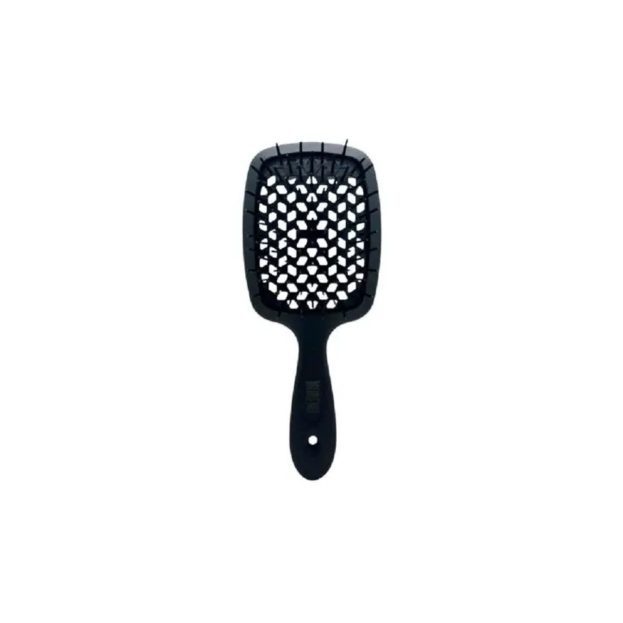 MONCHO MORENO CEPILLO NEGRO MAGIC BRUSH UNRAVELLER