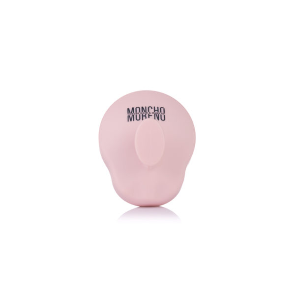 MONCHO MORENO CEPILLO MASSAGE ROSA