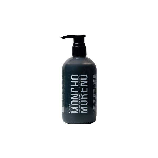 MONCHO MORENO CHAMPÚ BATHMAN DETOX HAIR 500ML