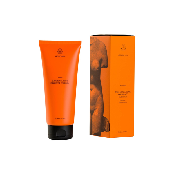 ARTURO ALBA EMULSION SUBLIME EXFOLIANTE 200ML